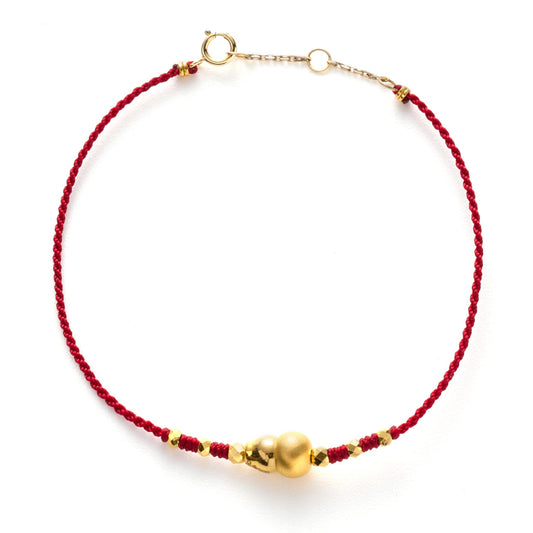Hulu Red String Bracelet