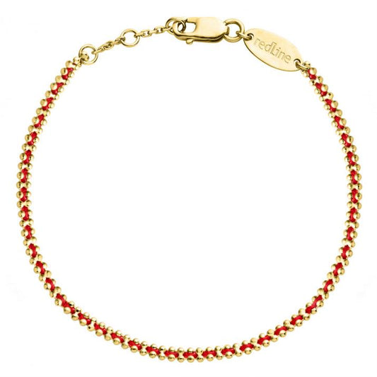 Aurore Chain bracelet Yellow Gold